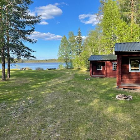 Steiner'S Camping & Lodge Johannisholm Экстерьер фото