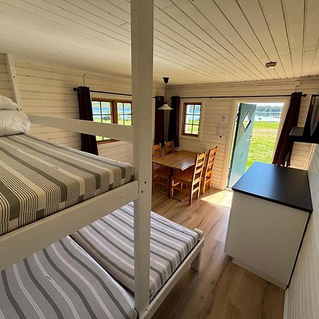 Steiner'S Camping & Lodge Johannisholm Экстерьер фото