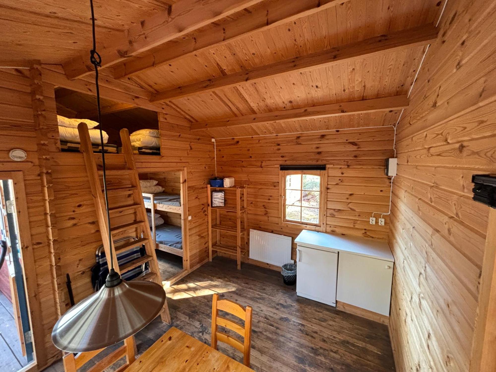 Steiner'S Camping & Lodge Johannisholm Экстерьер фото