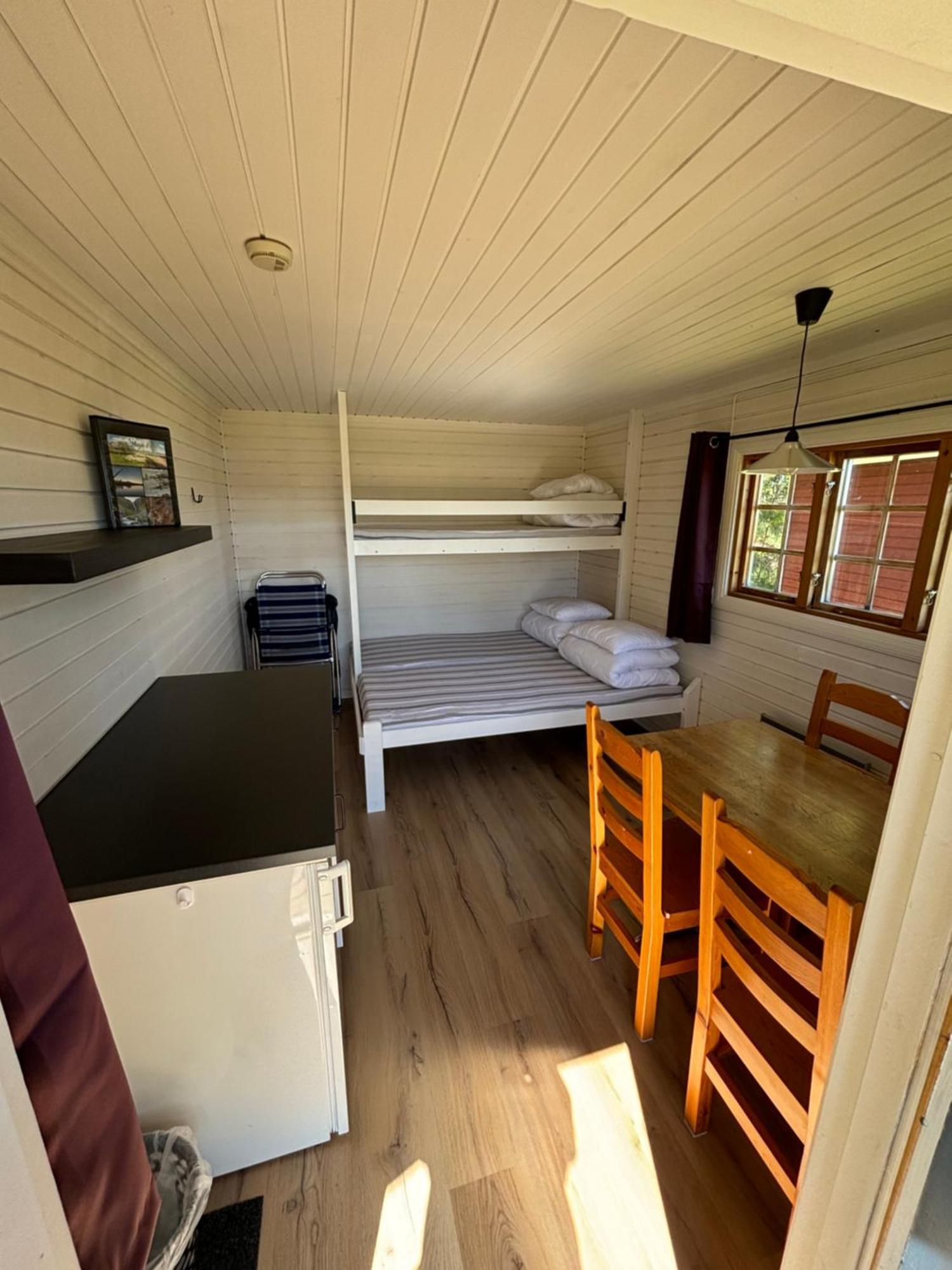 Steiner'S Camping & Lodge Johannisholm Экстерьер фото
