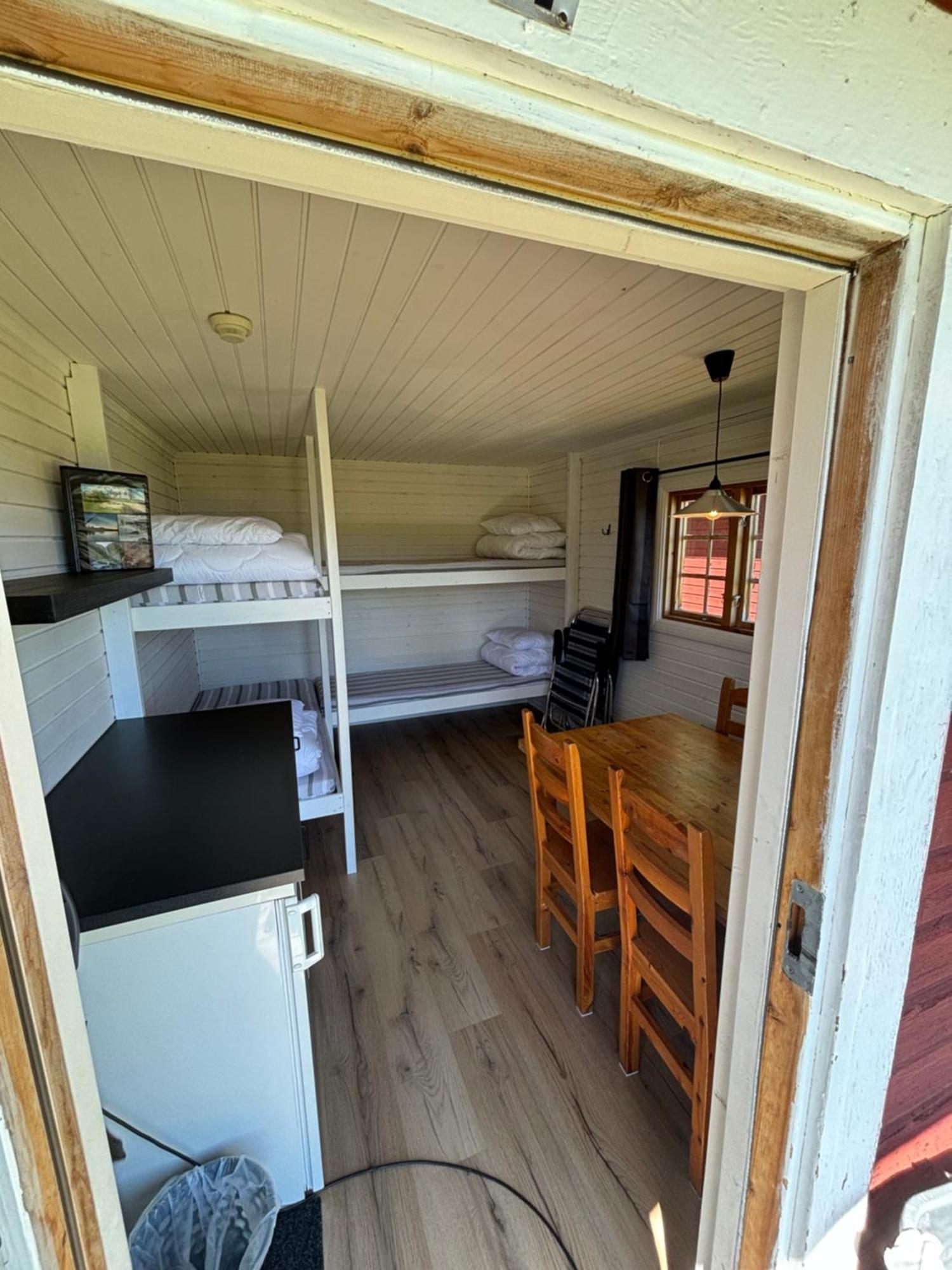 Steiner'S Camping & Lodge Johannisholm Экстерьер фото