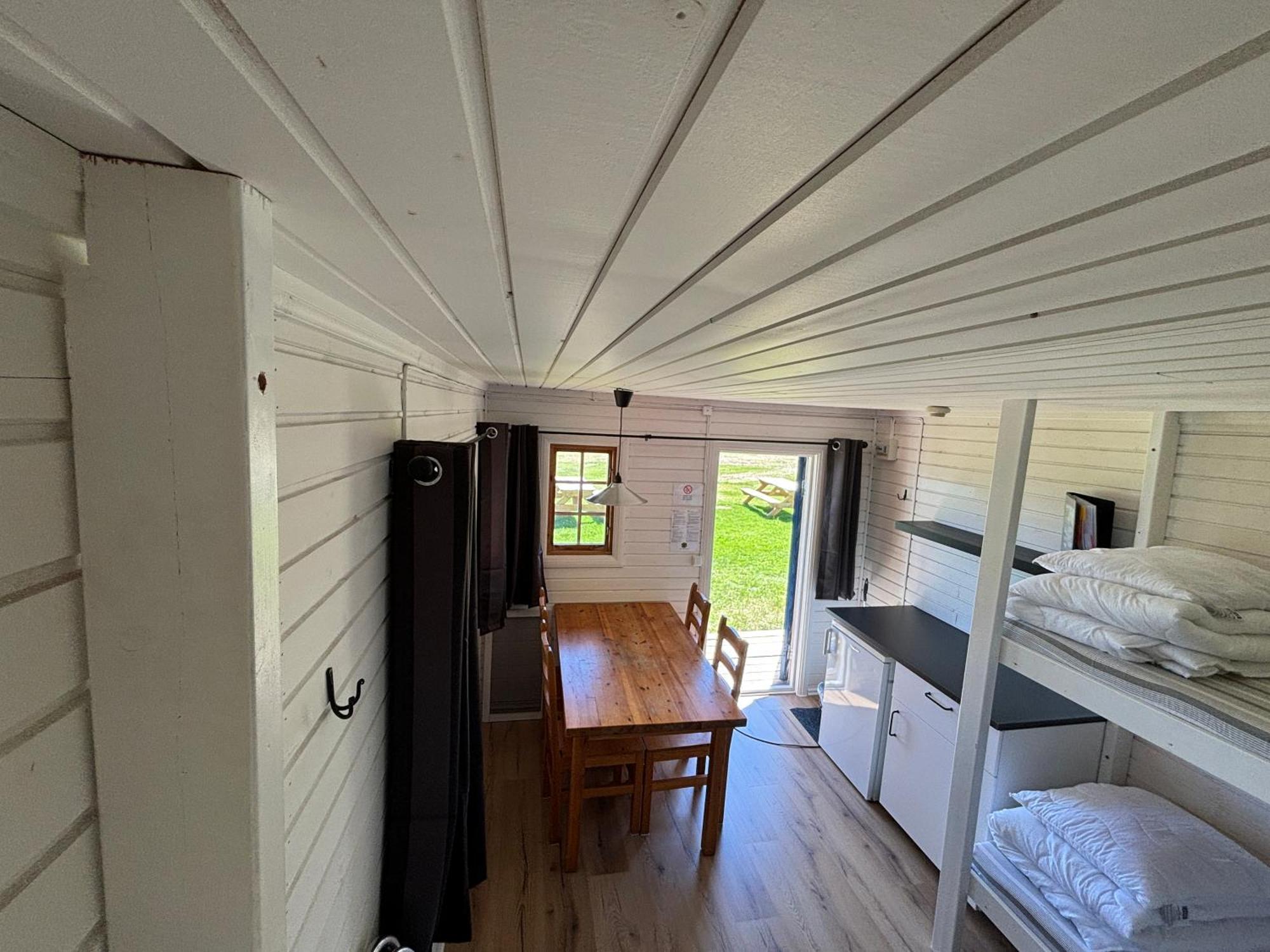 Steiner'S Camping & Lodge Johannisholm Экстерьер фото
