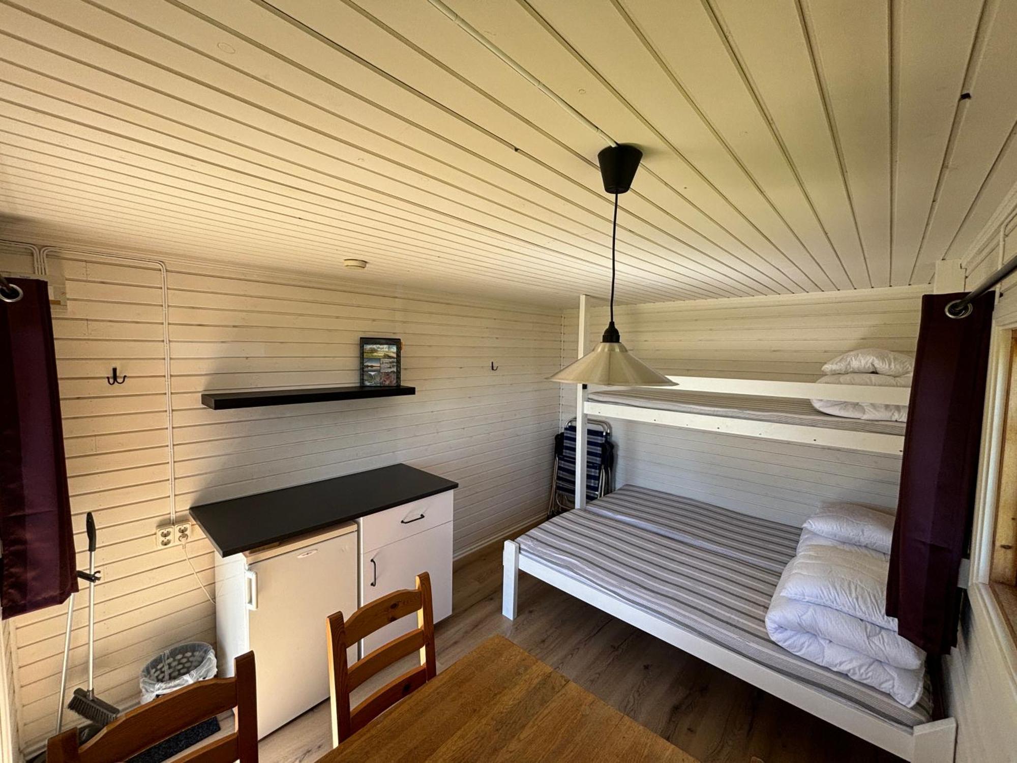 Steiner'S Camping & Lodge Johannisholm Экстерьер фото