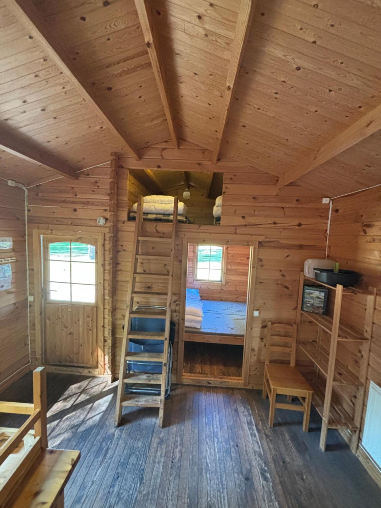 Steiner'S Camping & Lodge Johannisholm Экстерьер фото
