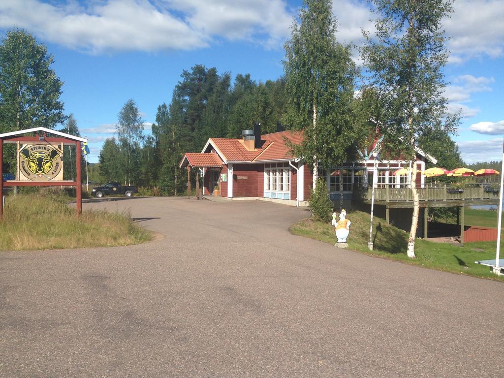 Steiner'S Camping & Lodge Johannisholm Экстерьер фото