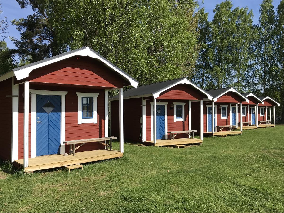 Steiner'S Camping & Lodge Johannisholm Экстерьер фото