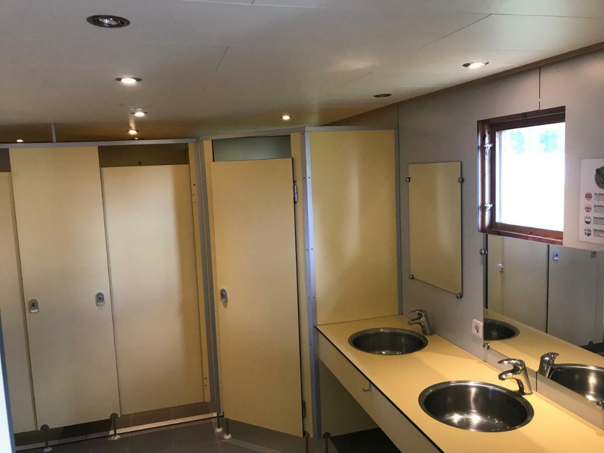 Steiner'S Camping & Lodge Johannisholm Экстерьер фото